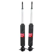 2x Front KYB Excel-G Shock Absorbers for Ford Courier PA PB 2.0 2.2 RWD