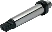 PZNGNKELPT M14x1mm M14 Morse Taper MT2 MT3 2MT 3MT Spindle Shank Shaft Arbor DIY Wood Lathe Headstock Chuck K01-50 K02-50 K01-65 K02-65 chuck(MT 2 Flat)