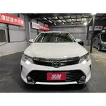 正2018年 TOYOTA CAMRY 2.0 經典型超貸 找錢 實車實價 全額貸 一手車 女用車 非自售 里程保證 原