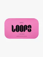 Double Take Glow Hydrogel Face Mask
