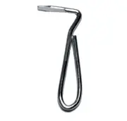 Intrepid International Wire Horse Hoof Pick