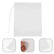 100Pcs Empty Tea Bags Reusable Drawstring Bags Small Muslin Bags Tea Filter