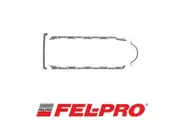 Fel-Pro Rubber Coated Fibre Oil Pan Gasket Set BB Chev V8 Mark 4 Trimmed For Rod Clearance FE1893