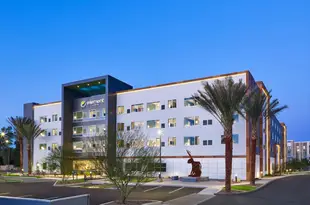 威斯汀帕姆代爾元素酒店Element by Westin Palmdale