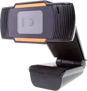 xinyee 720P Webcam Live Streaming Webcam USB Web Camera for PC Laptop Wide Angle Webcam with Microphone for Video Conference Meeting Gaming Desktop Office