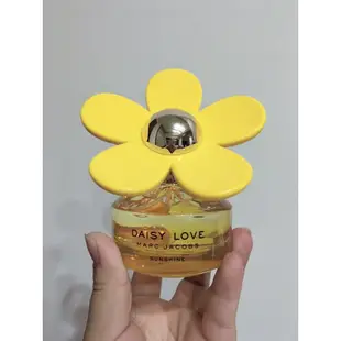 【MARC JACOBS 馬克賈伯】小雛菊淡香水暖陽陽限量版(50ml)