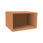 Kaboodle 500-599mm Tagine Customisable Deep Open Slimline Shelf