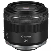 Canon RF 24mm f/1.8 Macro IS STM Lens