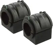 Front Stabilizer Anti-Roll Bar Bushing Kit Compatible with Jaguar F-Type XF Sportbrake XK C2C35589