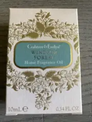 Crabtree Evelyn Windsor Forest Home Environmental Oil 0.34 oz NIB