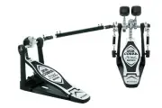 Tama HP600DTW Twin Bass Drum Pedal Iron Cobra 600 Series Double Chain Duo Glide