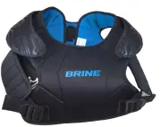 Brine Uprising II Youth Shoulder Pads Lacrosse Youth Large YL NWT