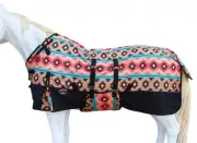 1200D Turnout Waterproof Rain Horse SHEET Light Winter Blanket 377B