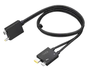 Lenovo ThinkPad Thunderbolt 4 WorkStation Dock Split Cable 0.7 m