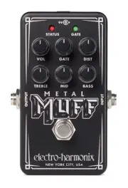 ELECTRO-HARMONIX Nano Metal Muff Distortion Guitar Effector