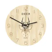CC042 Creative Wall Clock Mute Wall Clock Cartoon Wall Clock For Home Office Decorations