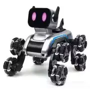 RC Stunt Cars Robot Dog Remote Control Vehicles Drift Auto Radio Control Electric Kids Gift Small Boy Toy Children Mini