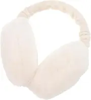 [WOFASHPURET] Warm Earmuffs Winter Ear Muffs Plush Ear Warmers for Cold Weather Comfortable and Sturdy Material for Outdoor Use Winter Ear Covers