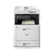 Brother Mfc L8690Cdw Colour Laser Mfc Ts 300 Sheets 31Ppm