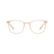 NEW Baxter Blue Blue Light Glasses Lily Blush Pink (Medium Large) Non Magnified