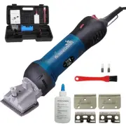 My Animal Command 110V 400W Heavy Duty Professional Horse Clippers Kit Animal