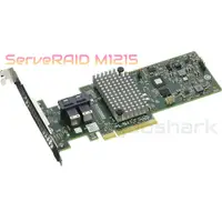 在飛比找蝦皮購物優惠-46C9115 IBM ServeRAID M1215 SA