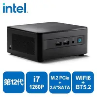 在飛比找蝦皮購物優惠-全新 Intel NUC RNUC12WSHI70001 i