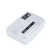 6 Grid Egg Carton with Lid Stackable Crisper Egg Protection Box Egg Container Free for Camp