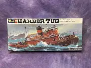 Vintage Revell Harbor Tug Kit #5001 NIB Sealed