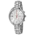 Fossil Women's Racer Analog Silver Dial Watch - CH2975