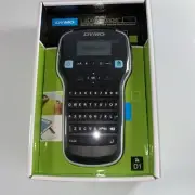 DYMO LabelManager 160 Label Maker Handheld Black NEW SEALED