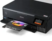 Epson EcoTank Photo ET-8550 All-in-One Wide-format Supertank Printer