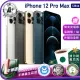 【Apple】A級福利品 iPhone 12 Pro Max 128G 6.7吋（贈充電線+螢幕玻璃貼+氣墊空壓殼）