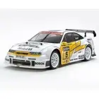 Tamiya 47461 Opel Calibra V6 (TA02) 1:10 Scale Wheel Radio Bundle Deal