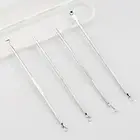 4Pcs Acne Extractor Remover Tool Kit Blackhead Blemish Removers Pimple Need_ _yi