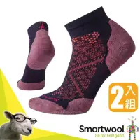 在飛比找momo購物網優惠-【SmartWool】女 美國製造 美麗諾羊毛 PhD RU