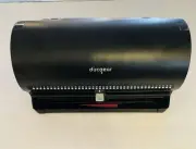 Discgear Selector 80-Case for CDs, DVDs, Blu Rays, Game Discs, New Without Box