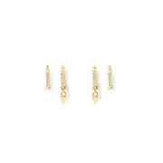 Thelma Earring Stack