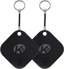 KZO Bluetooth Tracker Smart Tag for Keys, Bags, and More, Phone Finder, iOS a...