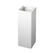 Yamazaki Tower Tall Trash Can