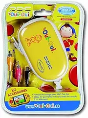 NONAME Kit Accessories 2 in 1 PDC OUI OUI