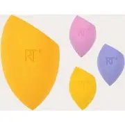 Real Techniques Miracle Complexion Sponge + 3 Minis Set, Multi