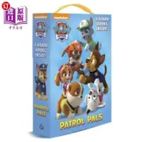 在飛比找露天拍賣優惠-Patrol Pals (Paw Patrol) 巡邏伙伴(