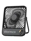 10000mAh Portable Travel Fan 7-inch, [10-24H Runtime] Ultra-thin Digital Disp...