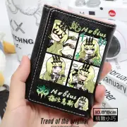 Wallet Fashion Honkai Impact 3 Anime Mobius Pouch Notecase Card Pack Gift #6