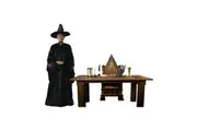 Harry Potter Minerva McGonagall Deluxe 1:6 12" Collectible