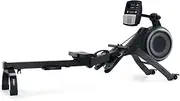 ProForm 750R Rowing Machine with 5” Display, Built-in Tablet Holder, Folds Away for Easy Storage, Space Saving Design, Black