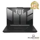 【TUF】ASUS FA617NTR-0032D7435HS 黑(R7-7435HS/16G/512G/RX7700S@8G)送～30天專業職能學習卡