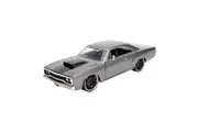 Fast and Furious '70 Plymouth Road Runner OR 1:24 Scale Hollywood Ride Diecast