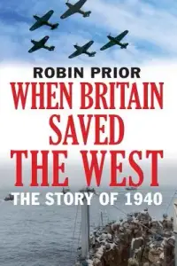 在飛比找博客來優惠-When Britain Saved the West: T